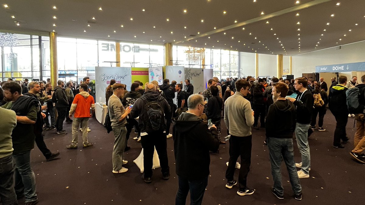 JavaLandConf tweet media