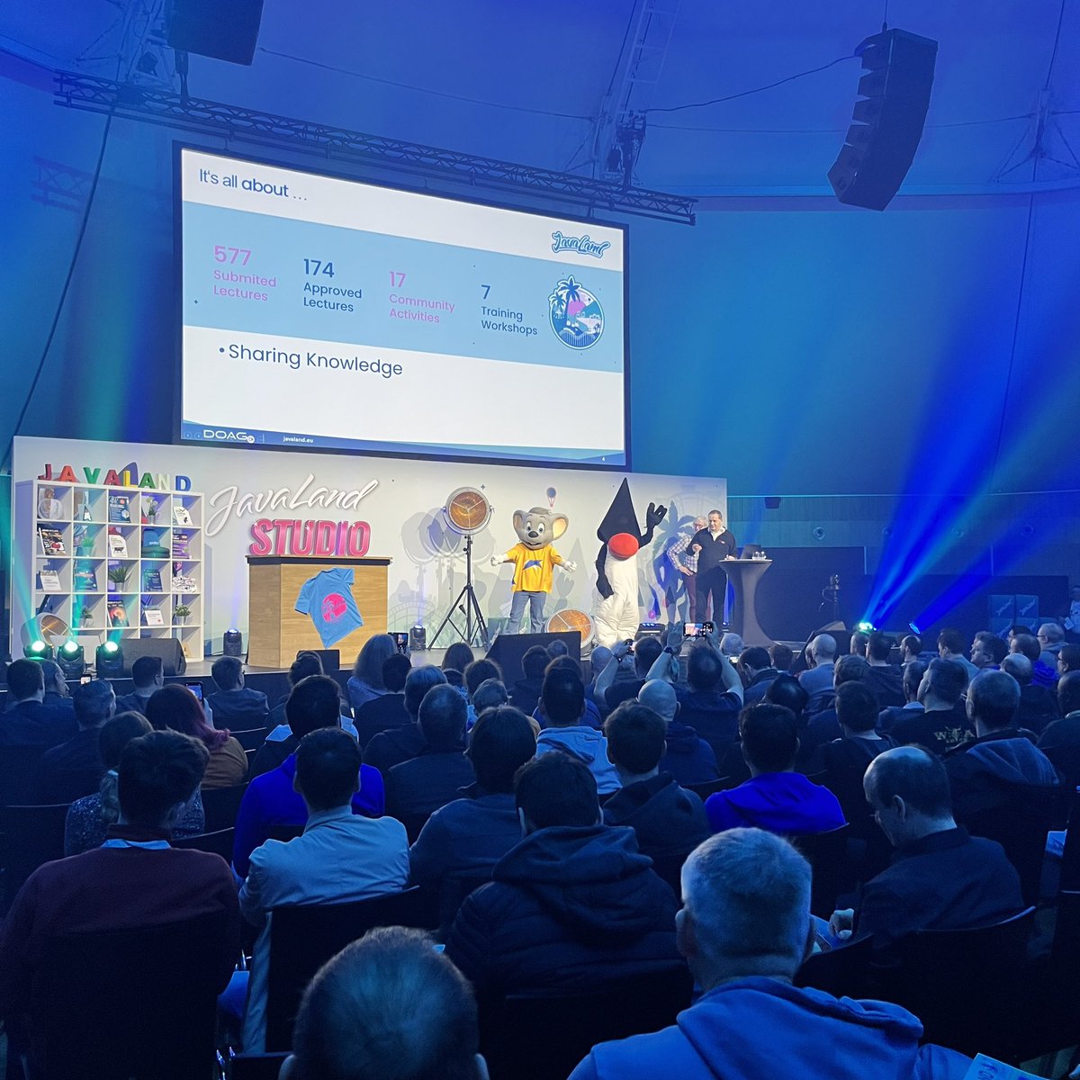 JavaLandConf tweet media