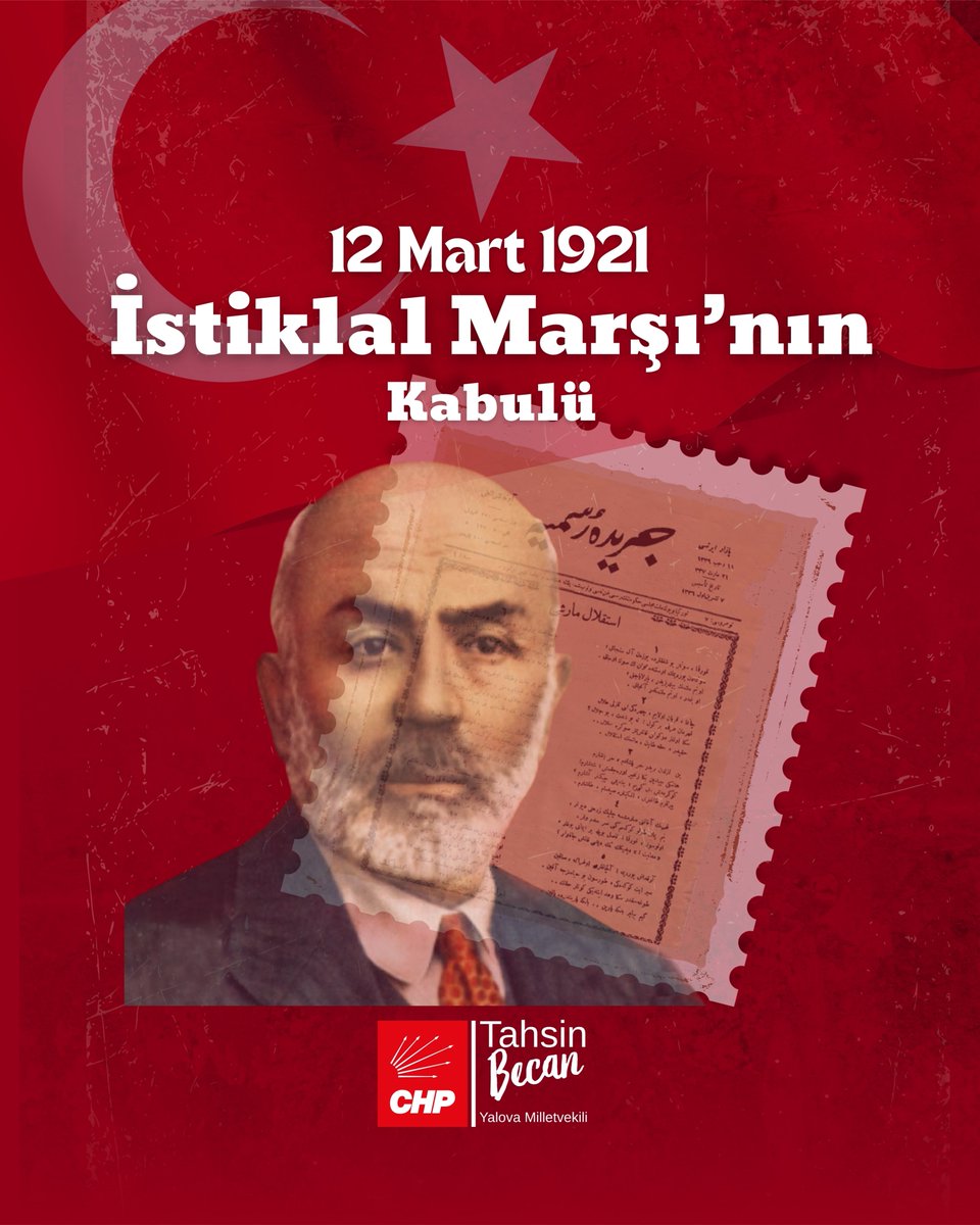 İstiklâl Marşımız, bir milletin hürriyet, iman ve bağımsızlık kararlılığının dizelere dönüşmüş hâlidir. Her mısrasında milletimizin özgür yaşama azmi, vatan sevgisi ve fedakârlığı vardır.

“Allah bu millete bir daha İstiklâl Marşı yazdırmasın” diyerek bu büyük eseri milletimize