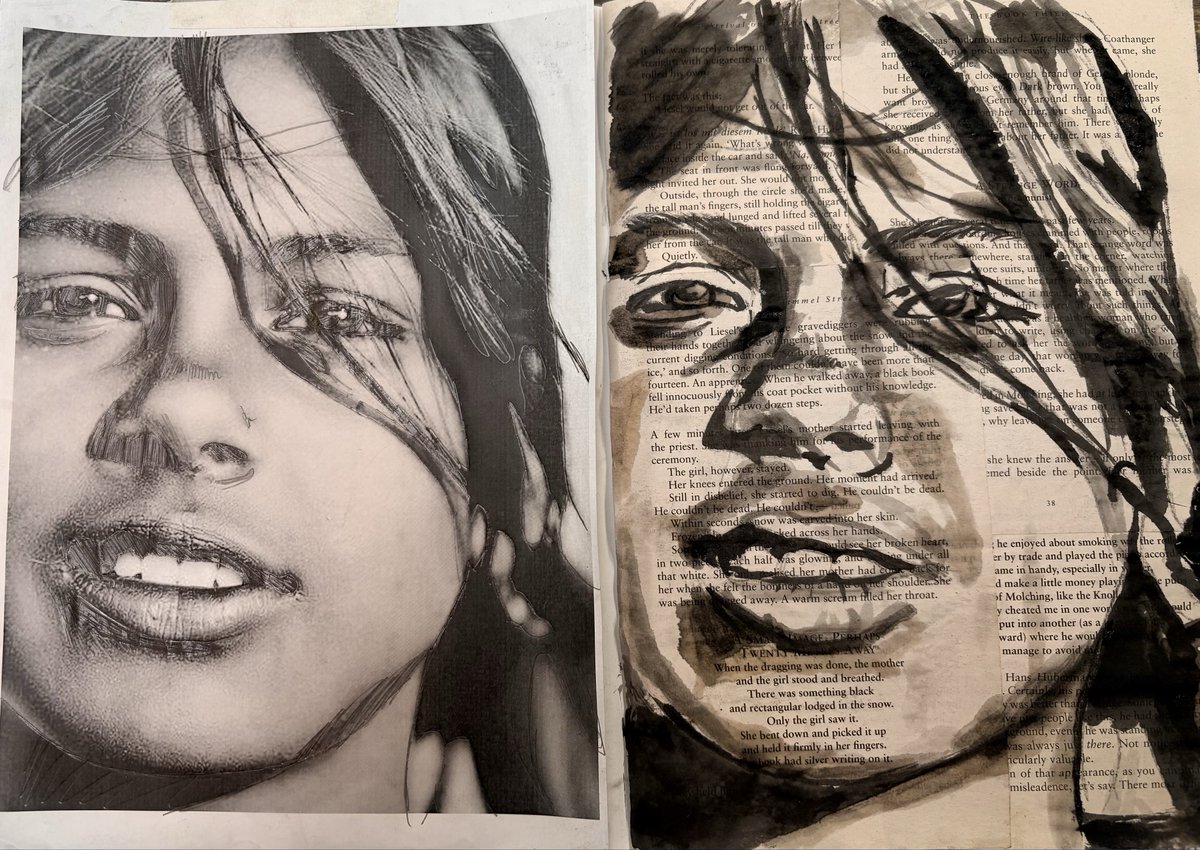 Manor Croft Art & Tech tweet media