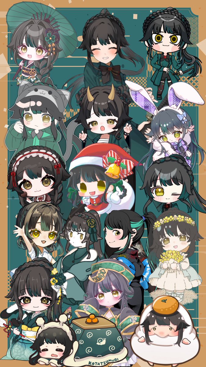 怜【とき】 🍭💚:⁹⁹:0/0 tweet media