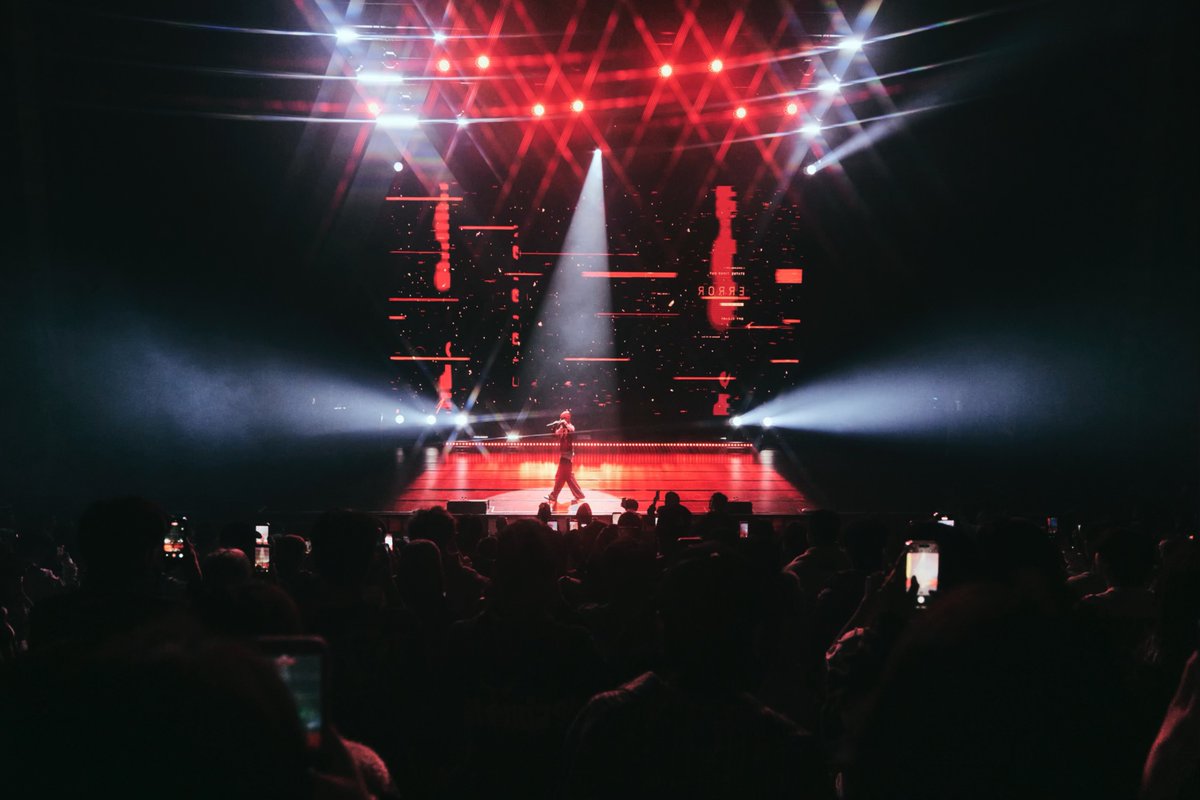 Live Nation Asia tweet media