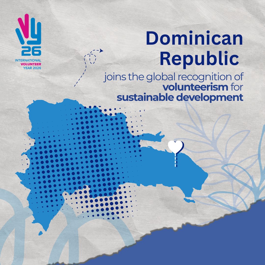 Voluntarios ONU América Latina y el Caribe tweet media