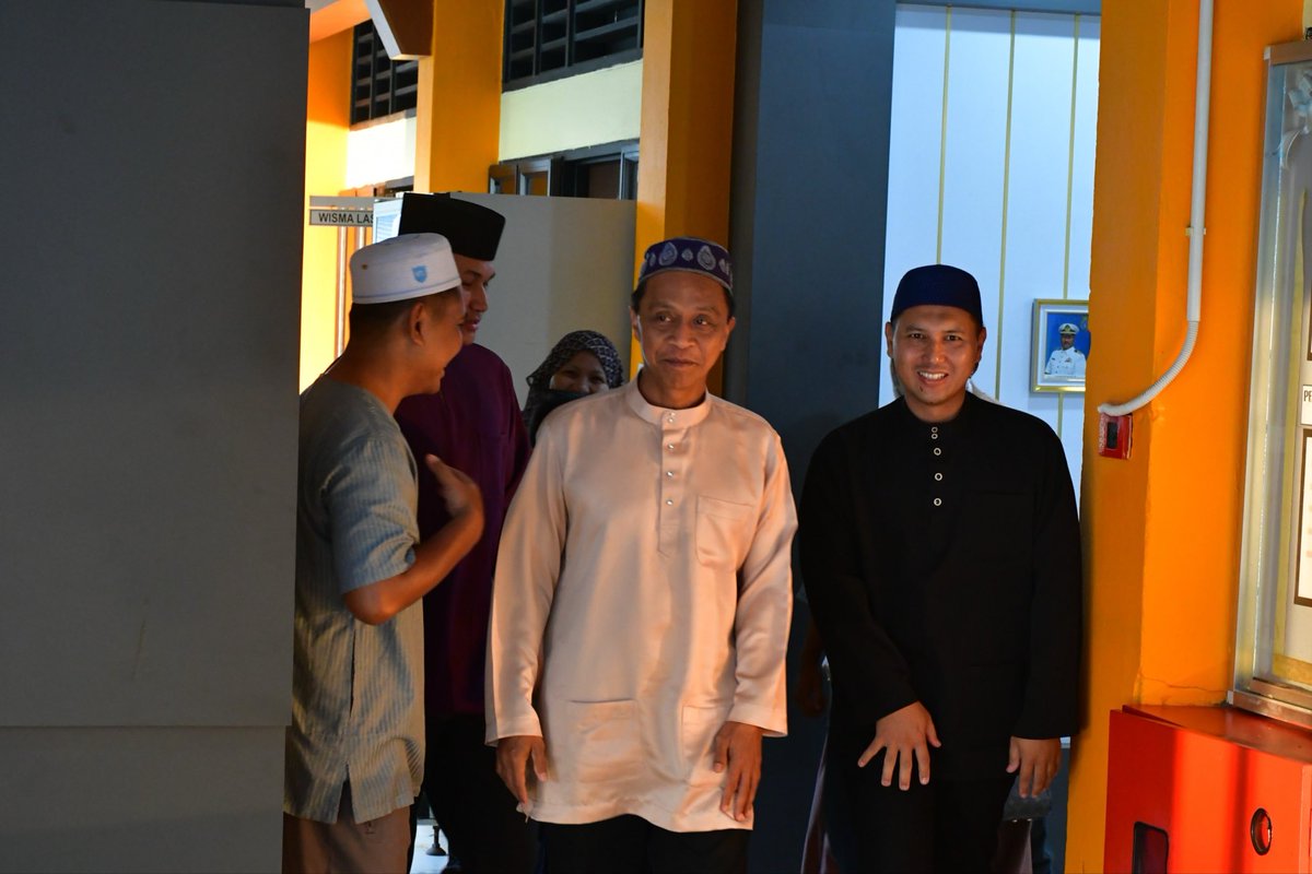 Depot Bekalan Armada Barat tweet media