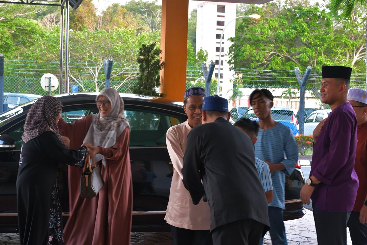 Depot Bekalan Armada Barat tweet media