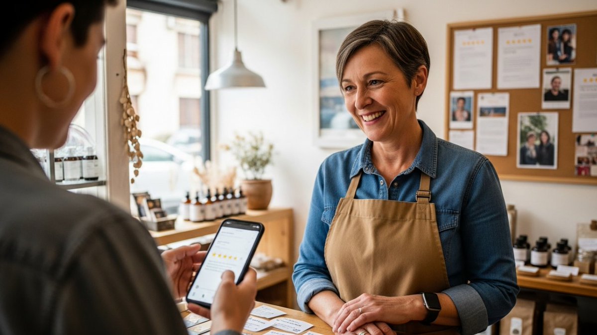 How Do Online Reviews Impact Your Reputation? smallbiztrends.com/online-reviews…