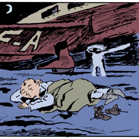 SelfMadeHero tweet media