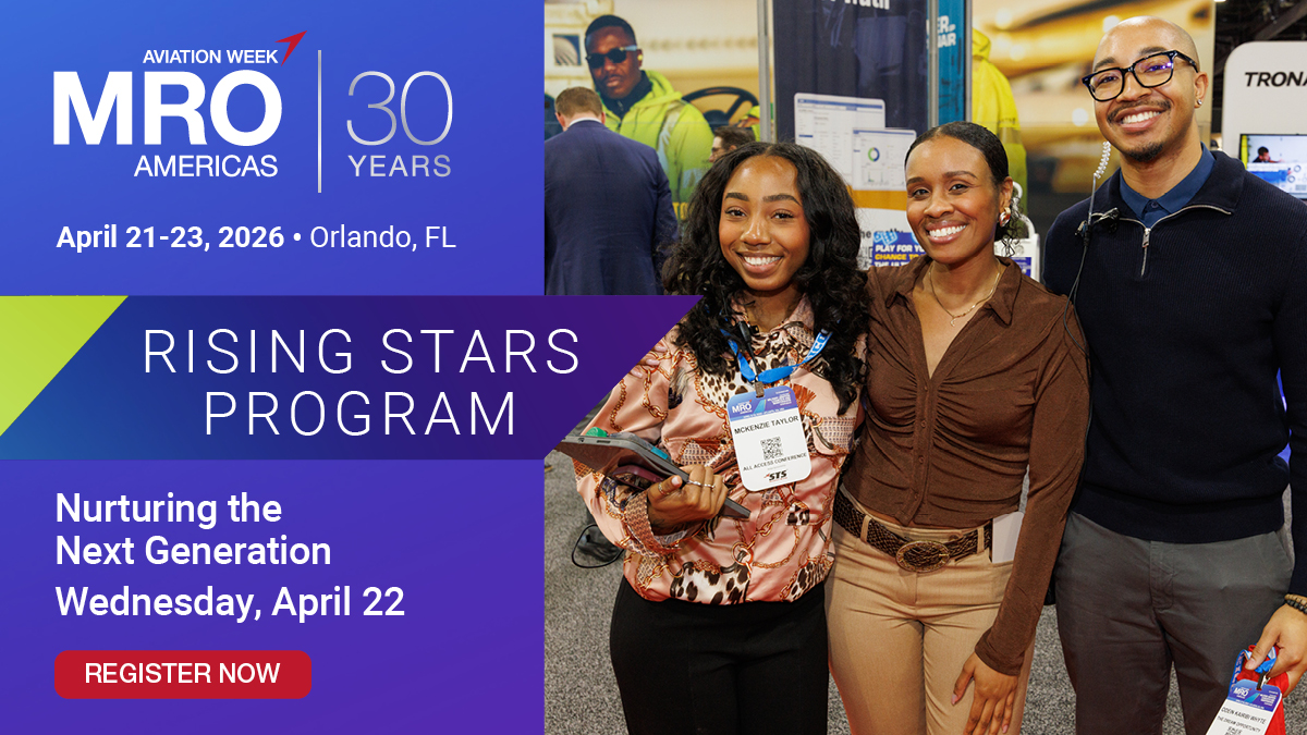 Aviation Week Events tweet media