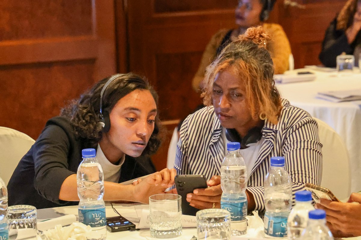 UN Women Ethiopia tweet media