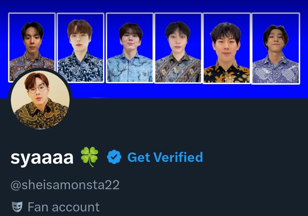 syaaaa 🍀 tweet media