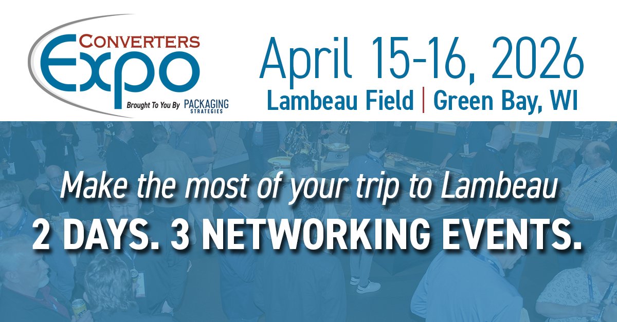 Packaging Strategies tweet media