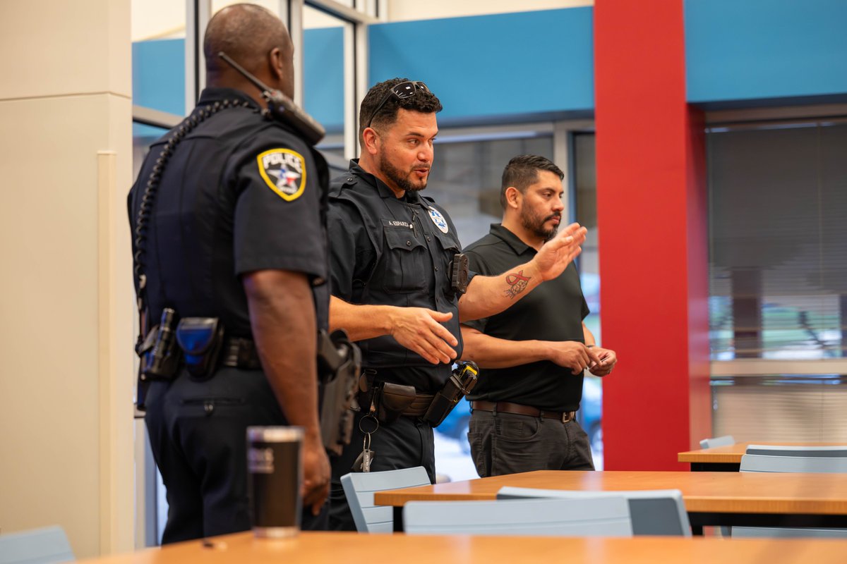 Irving Police Dept. tweet media