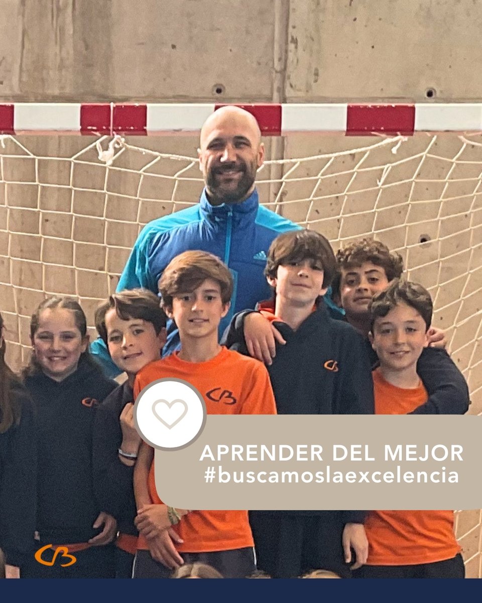 Colegio Bernadette tweet media