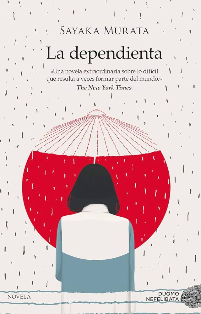 "La dependienta", de Sayaka Murata.
Es mi recomendación literaria este jueves con <a href="/marcomoraleslc7/">LC7 Noticias con Marco Antonio Morales</a> por la 103.5 FM. 📻🎙️