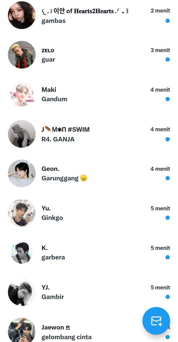 TBZ의 매력적인 리더, 이상연. tweet media