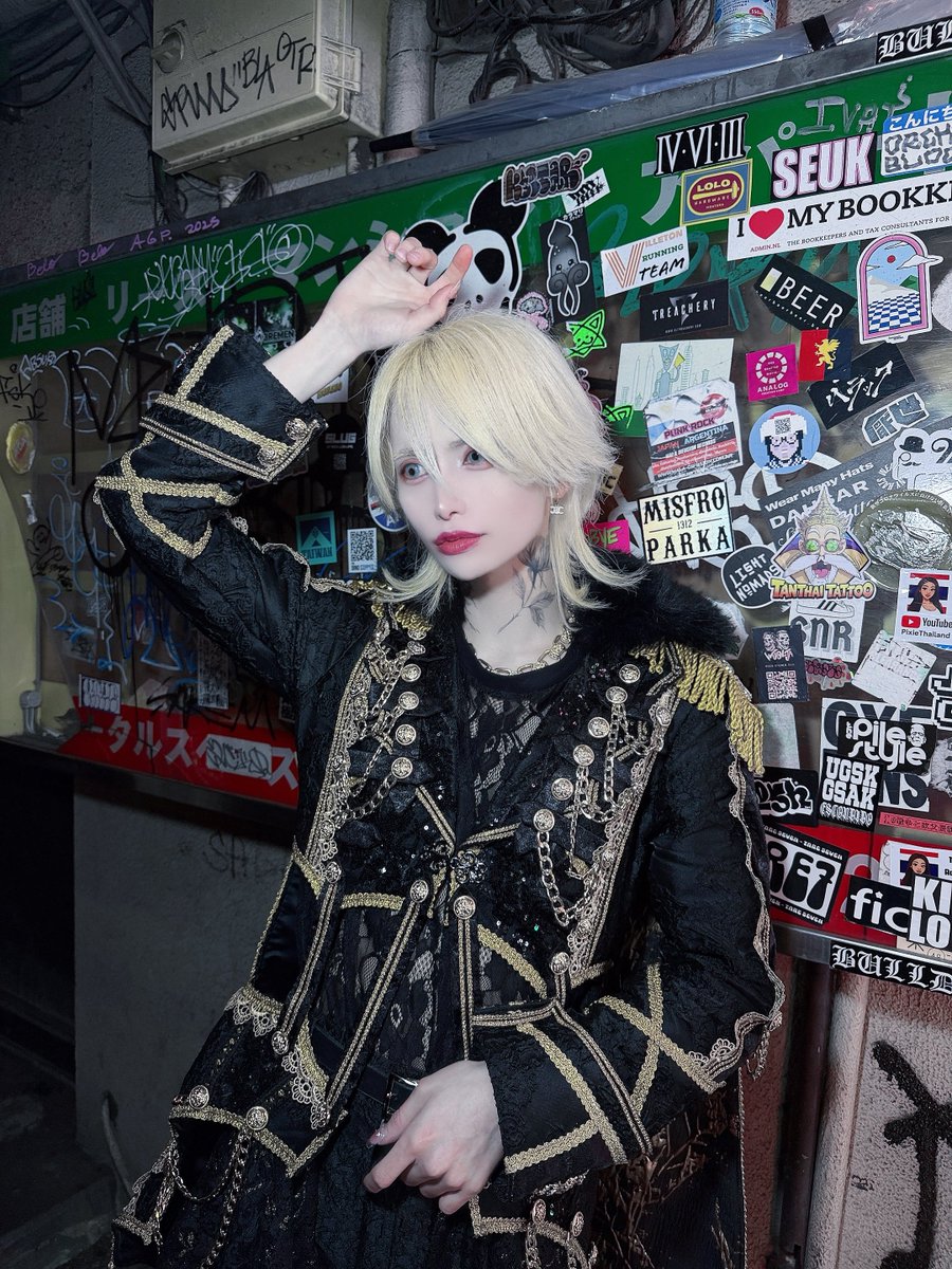 えな　@4.15 EX THEATER ROPPONGI 解散ライブ tweet media