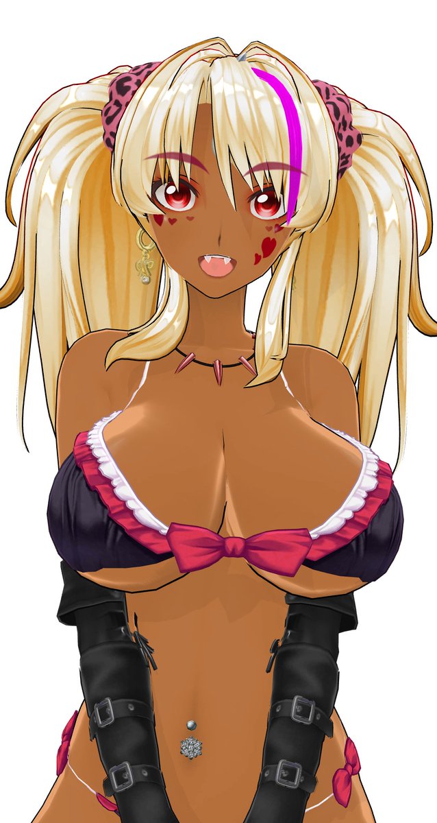 おやすー(・∀・)
#カスタムキャスト 