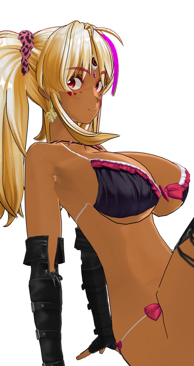 おやすー(・∀・)
#カスタムキャスト 