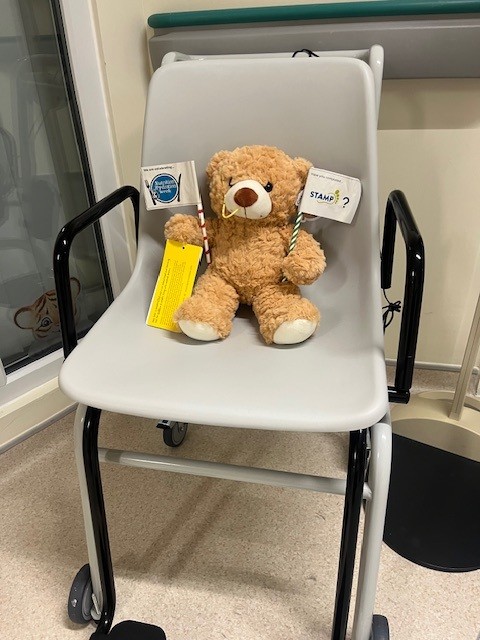 AHP's at MFT tweet media