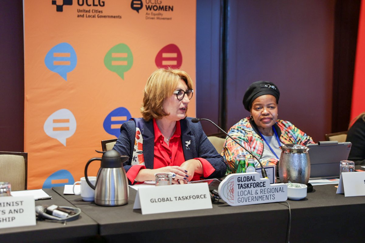 Global Taskforce tweet media