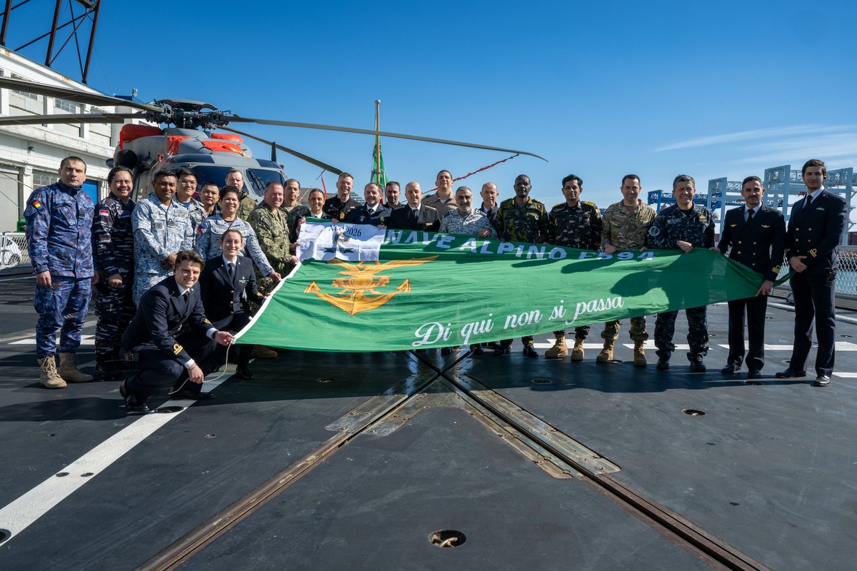 U.S. Naval War College tweet media