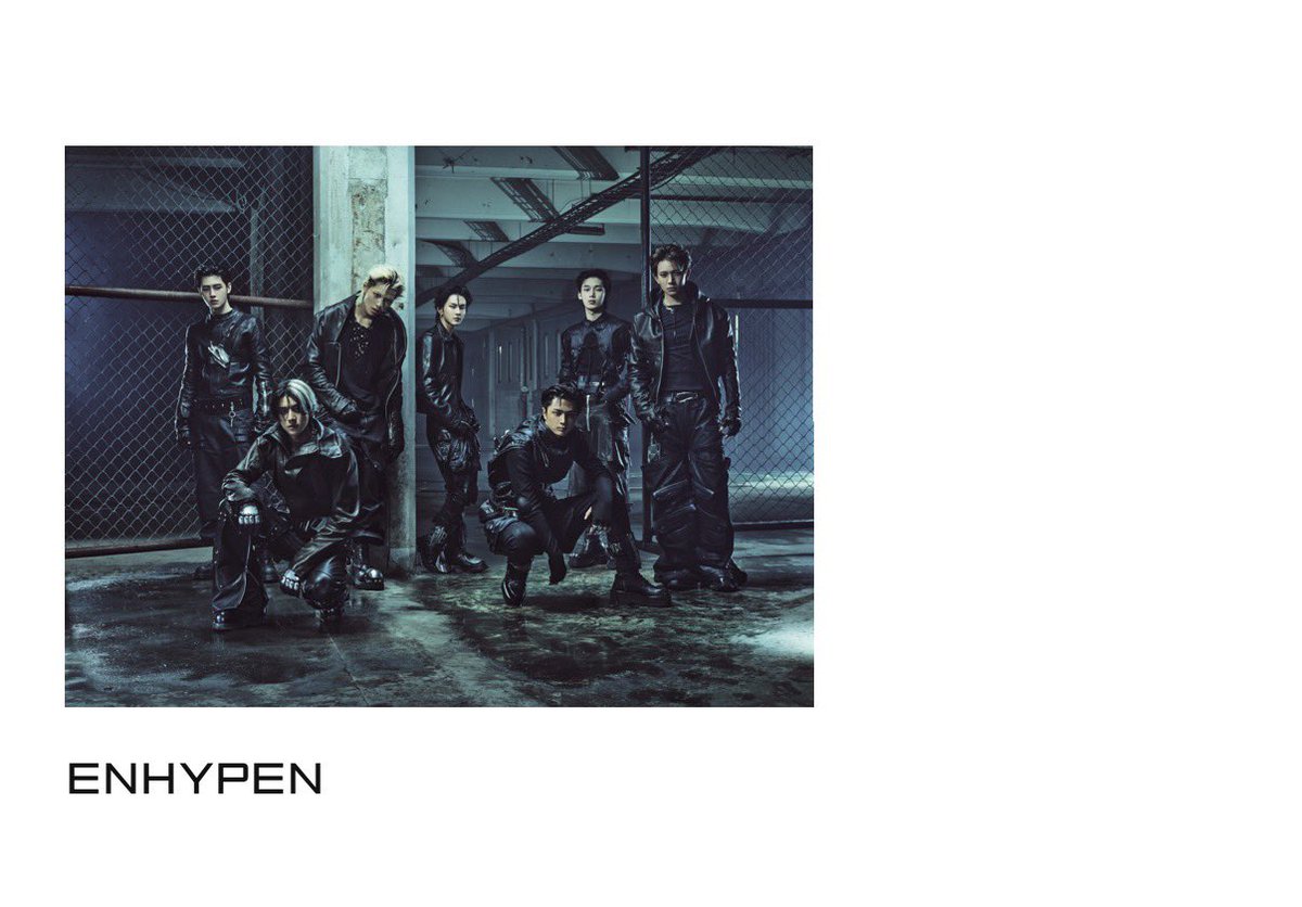 nikilves's tweet photo. heeseung is still listed as an ENHYPEN member on Spotify and hybe/belift websites. 

DO NOT STOP FIGHTING https://t.co/SrAyzYB4b8