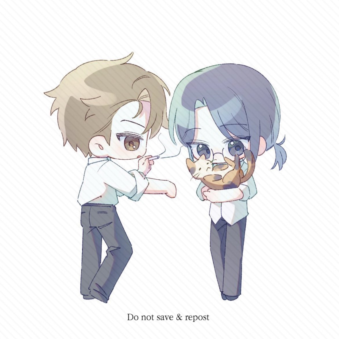 하루.. tweet media