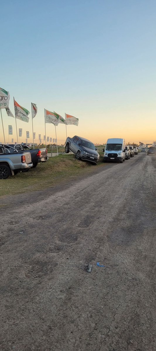 Boludos con Amarok tweet media