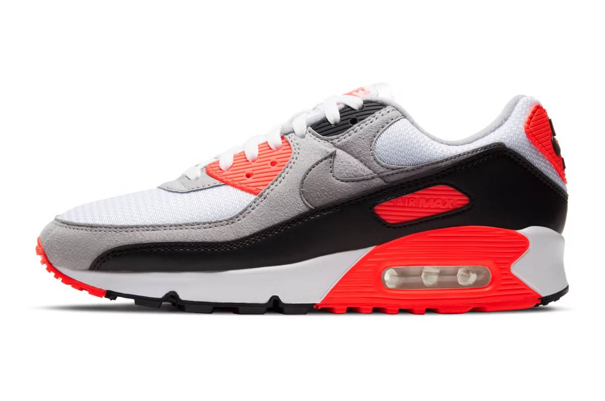 sneakeragenda's tweet image. ⚡ INGELADEN ⚡
De AM90 "Infrared" 3M is ingeladen!    

👟 Nike Air Max 90 - Infrared 3M
🔗 wgl.io/po0rp1rq

#infrared #kotd #nike #sneakerhead