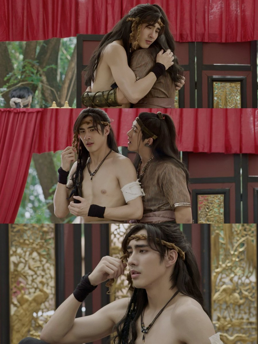เอ๊ะ..หรือว่าา 🫣😳 บ้าน่าาา! 

#มเหสีน้อยEP7x8 #มเหสีน้อย #peterpanzz_w #tongsamitpong