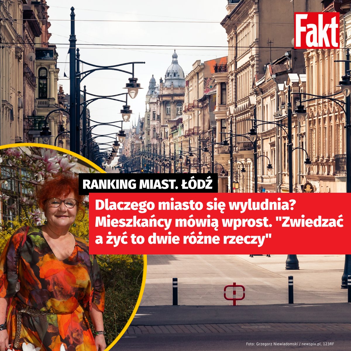 Fakt_pl's tweet image. Po 26. roku życia "zniżka na życie" się kończy 📊💸 I wielu młodych po prostu wyjeżdża. A prognozy mówią jasno: to jeszcze nie koniec 😔 Czy pojawi się plan, który może to odwrócić? 🚄🏙️🤔
brnw.ch/21x0GkQ
#Łódź #RankingMiast #Turystyka #Demografia #jaksiężyje