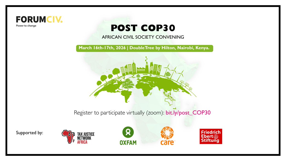 ForumCiv ESA tweet media