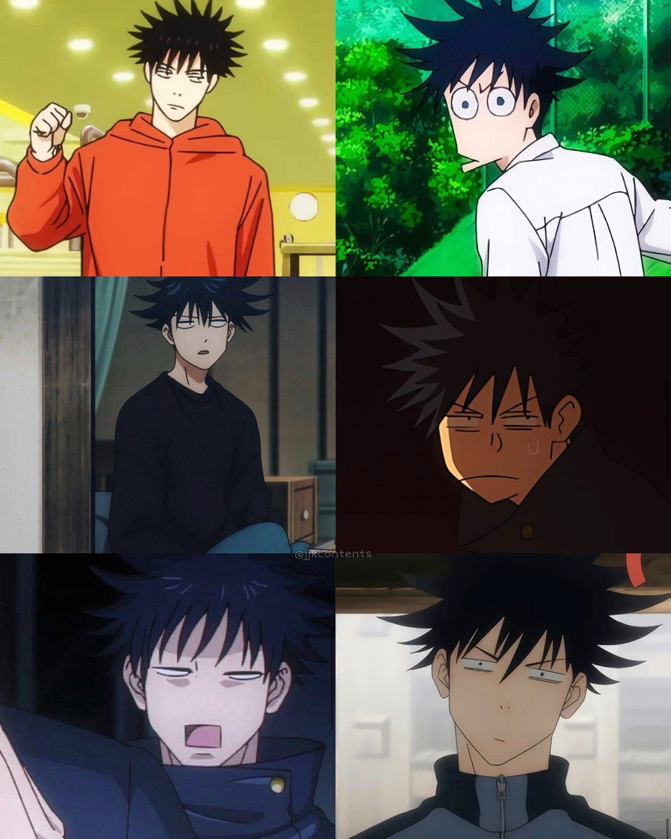 Jujutsu Kaisen tweet media