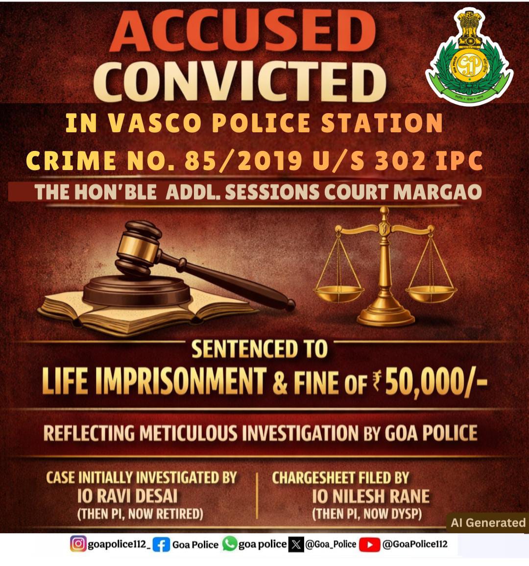 Goa Police tweet media