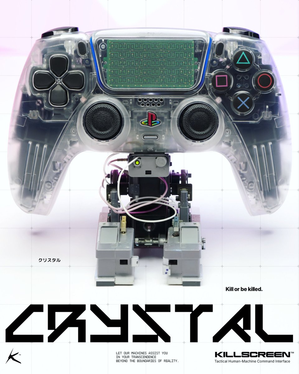 Killscreen tweet media