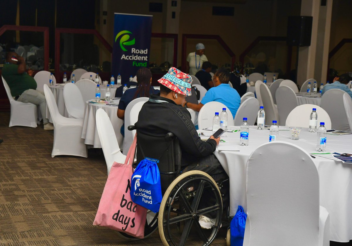 The Road Accident Fund tweet media