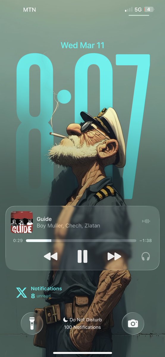 Classic Wallpaper 🥷 tweet media