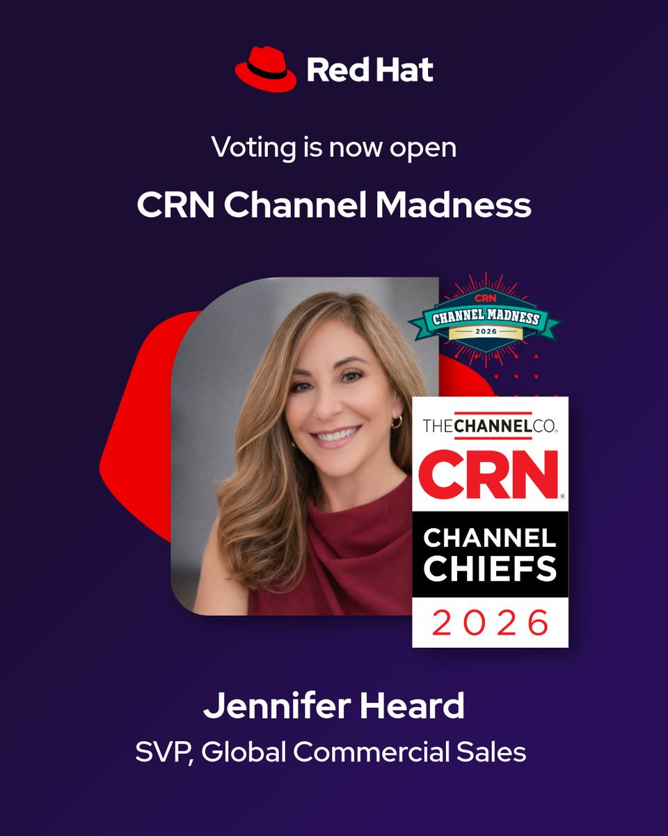 Red Hat Partners tweet media