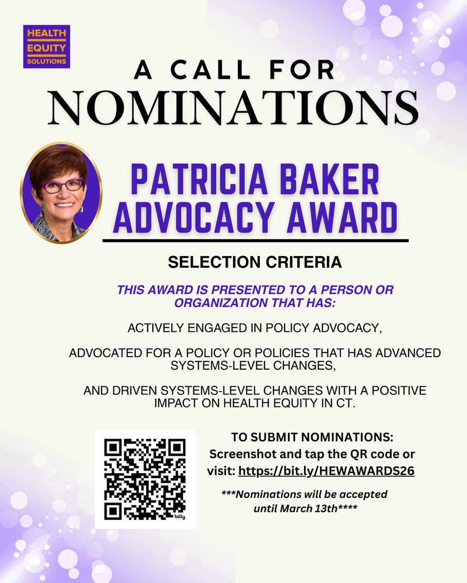 Health Equity CT tweet media