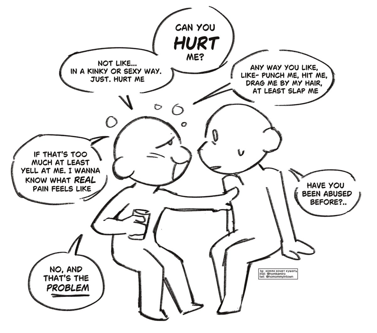 Homkamiro tweet media