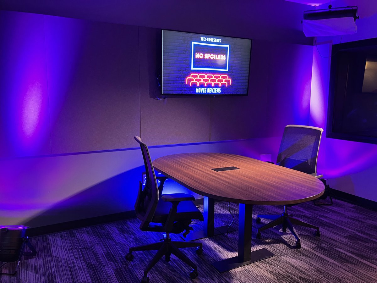 TECC-W AVP/Film tweet media