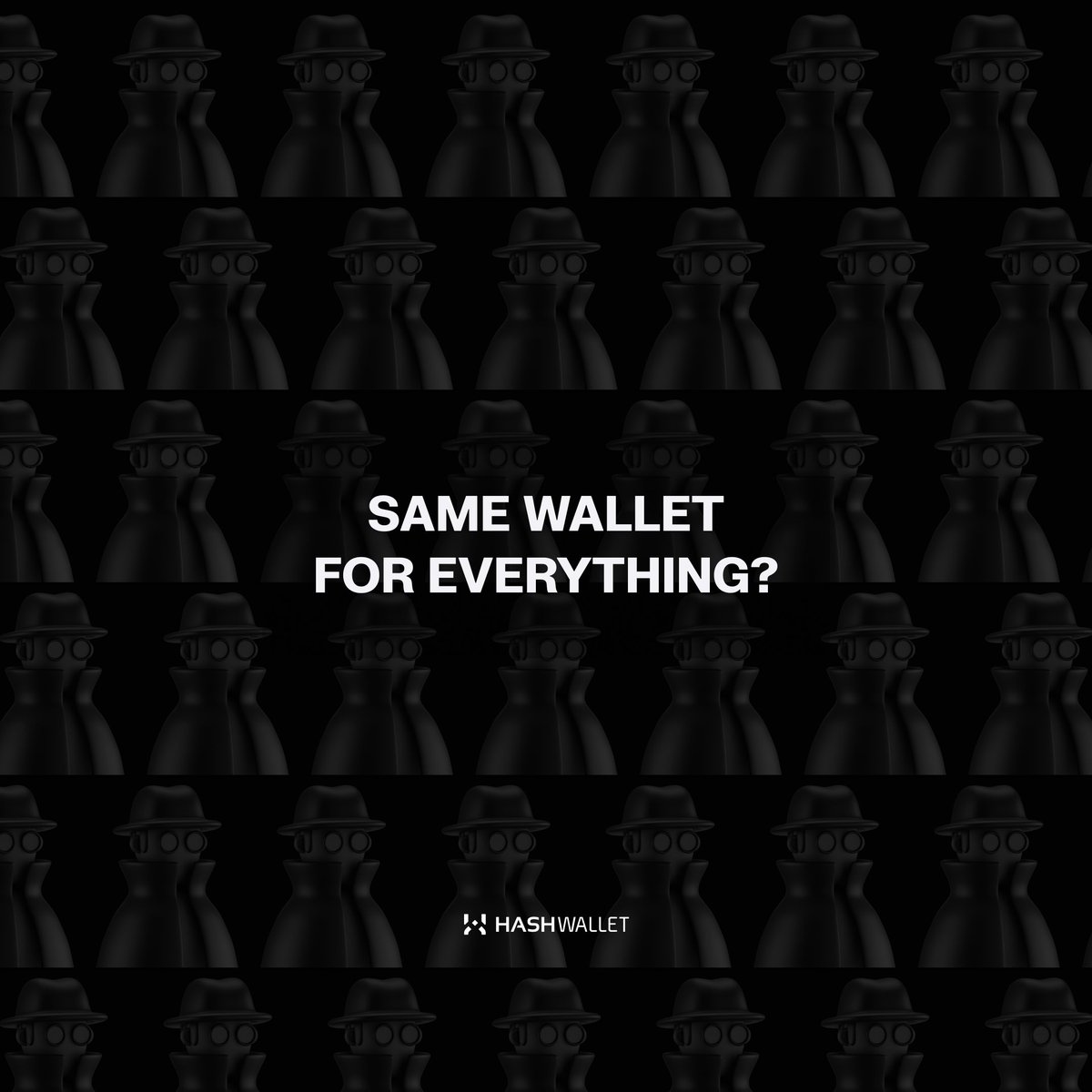 HASHWallet tweet media