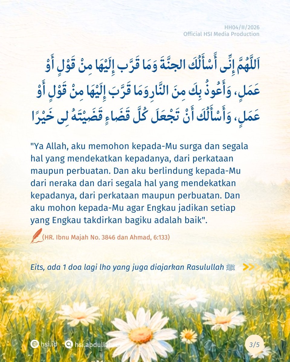 hsiabdullahroy's tweet photo. Berdo'alah, sesempit apapun waktu kita tetap basahi lidah dan bibir kita dengan do'a. Karena Allah sungguh tidak akan menyia-nyiakan kebaikan walau sebutir zarrahpun. https://t.co/QyamU51CEn