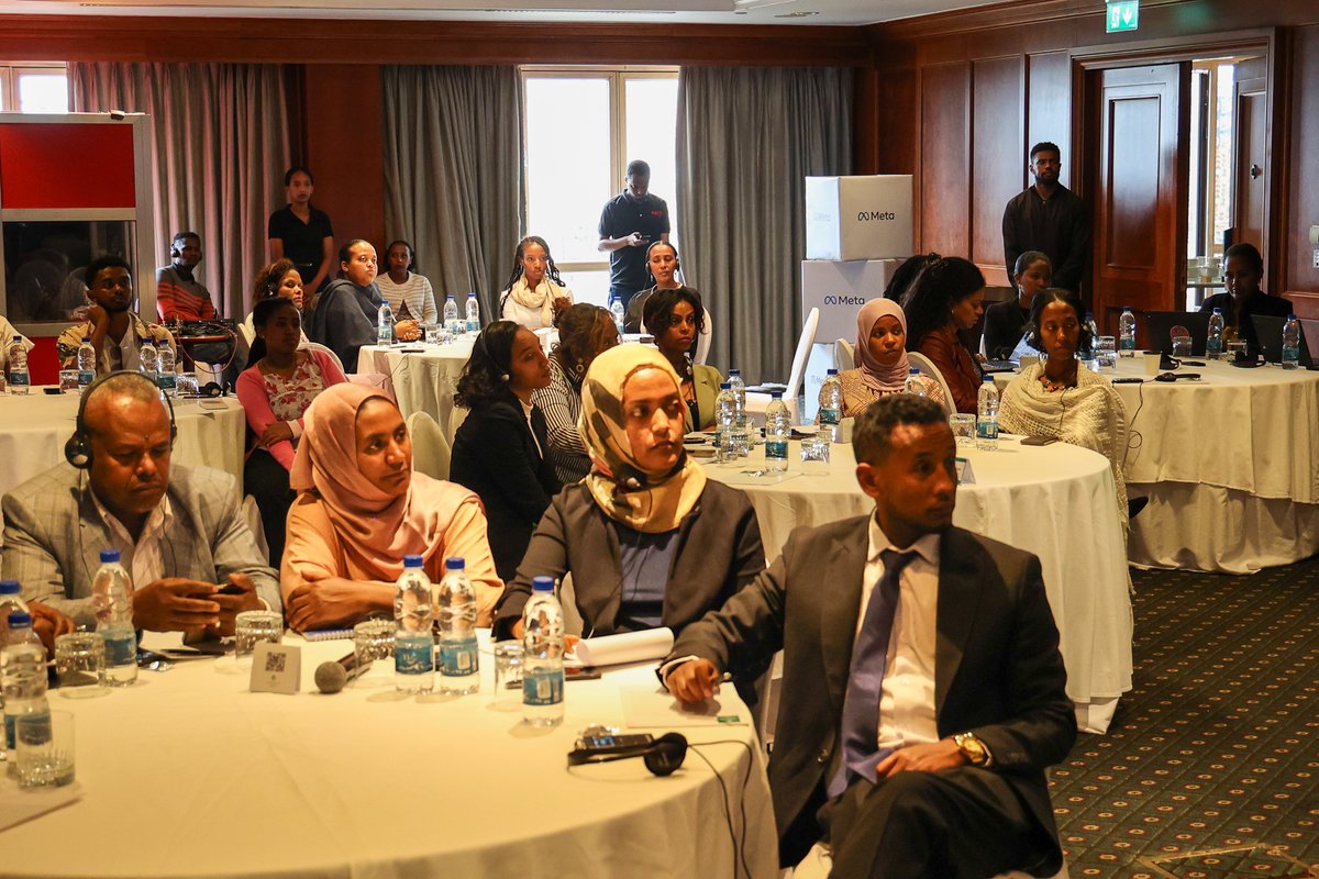 UN Women Ethiopia tweet media