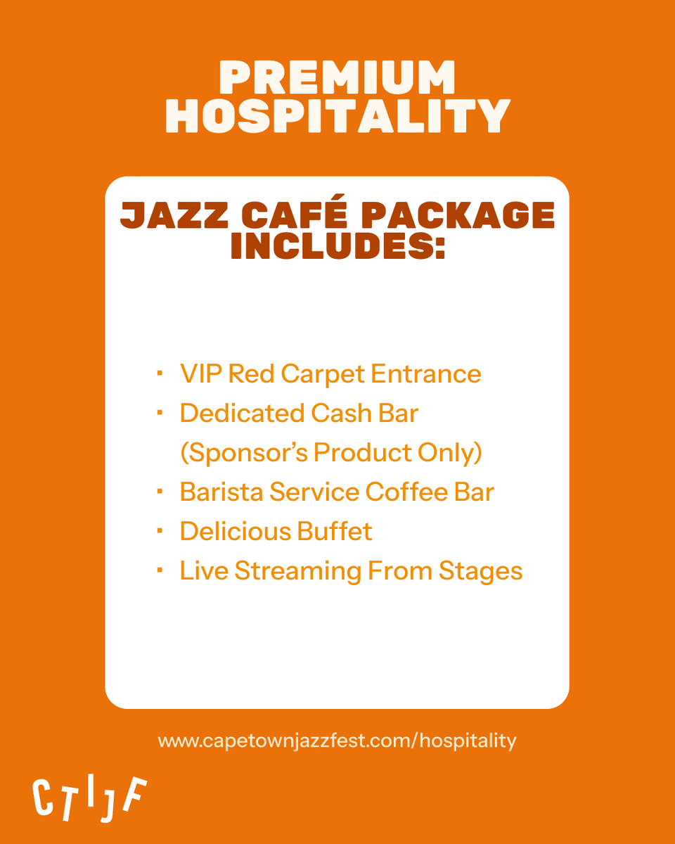 CAPE TOWN INTERNATIONAL JAZZ FESTIVAL tweet media