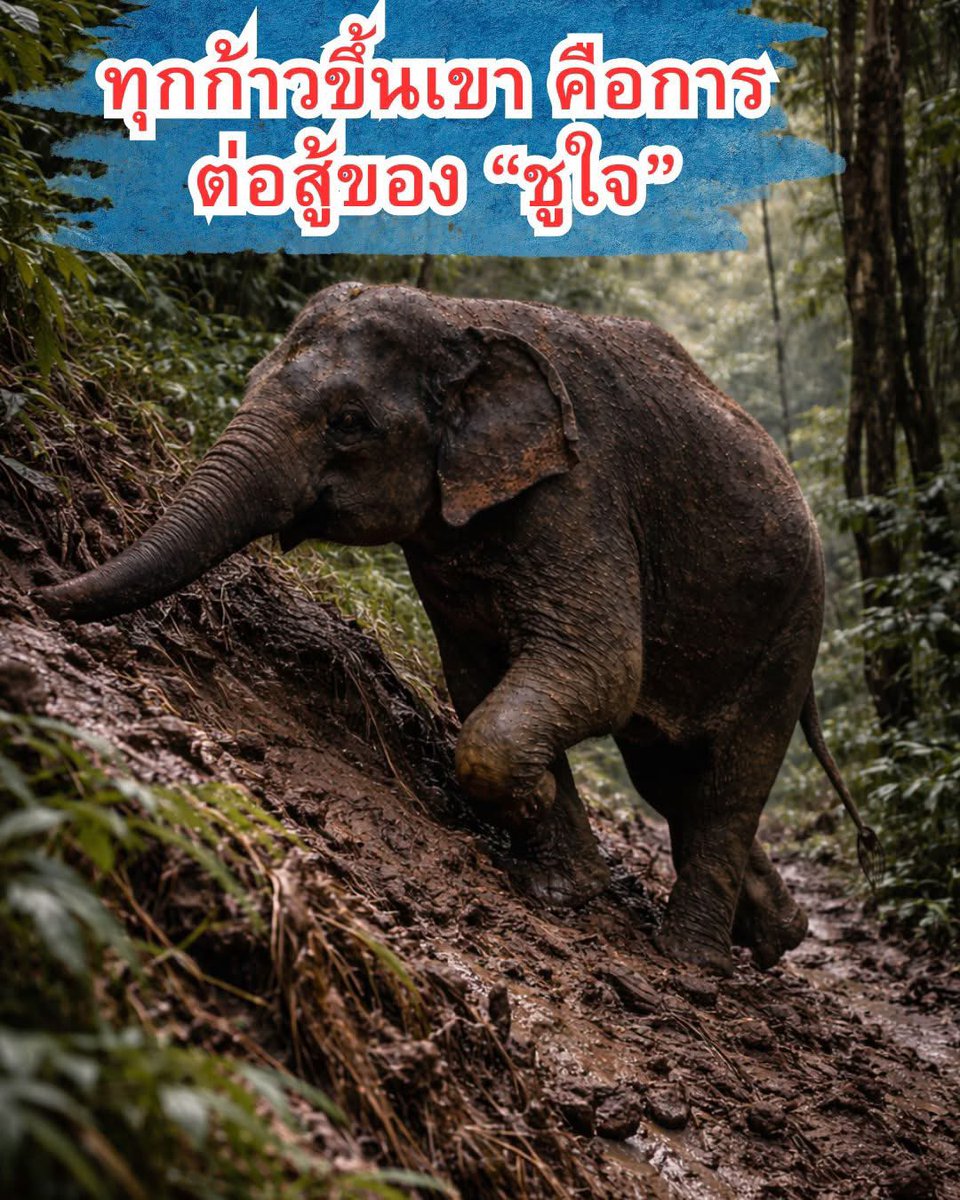 สงสารชูใจจังเลย มนุษย์เลิกใจร้ายกับสัตว์สักทีเถิด ของให้เวรกรรมตามทัน