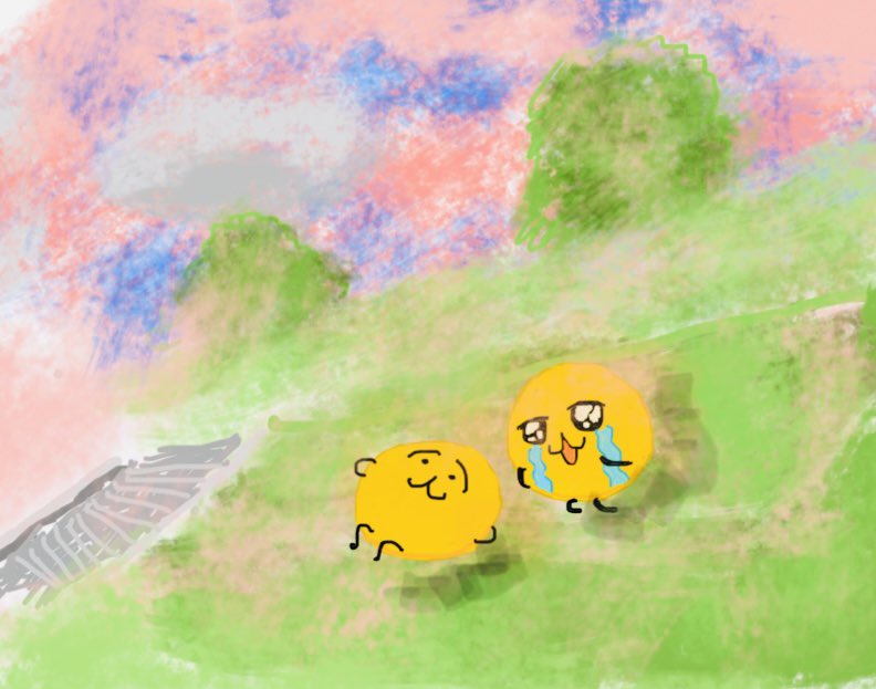 人間ってそんな立派なものかい
人生ってそんなカッコいいものかい？