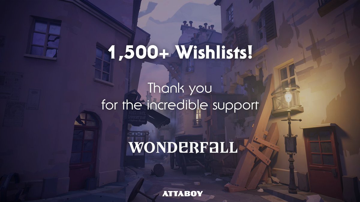 WONDERFALL - 🚨 WISHLIST NOW ON STEAM! 🚨 tweet media