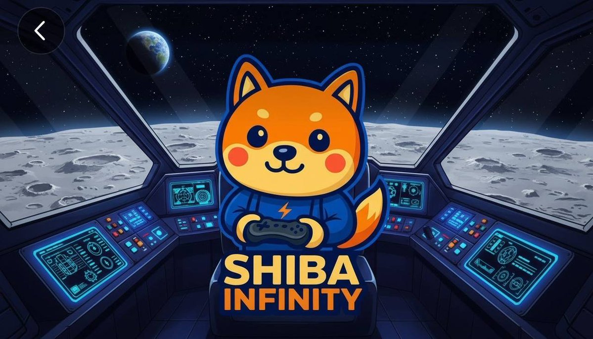 Shiba Infinity tweet media