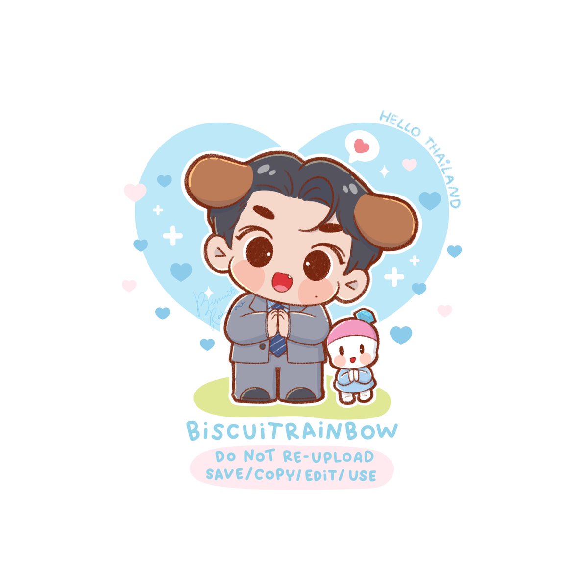 🌈BISCUITRAINBOW🔆 tweet media